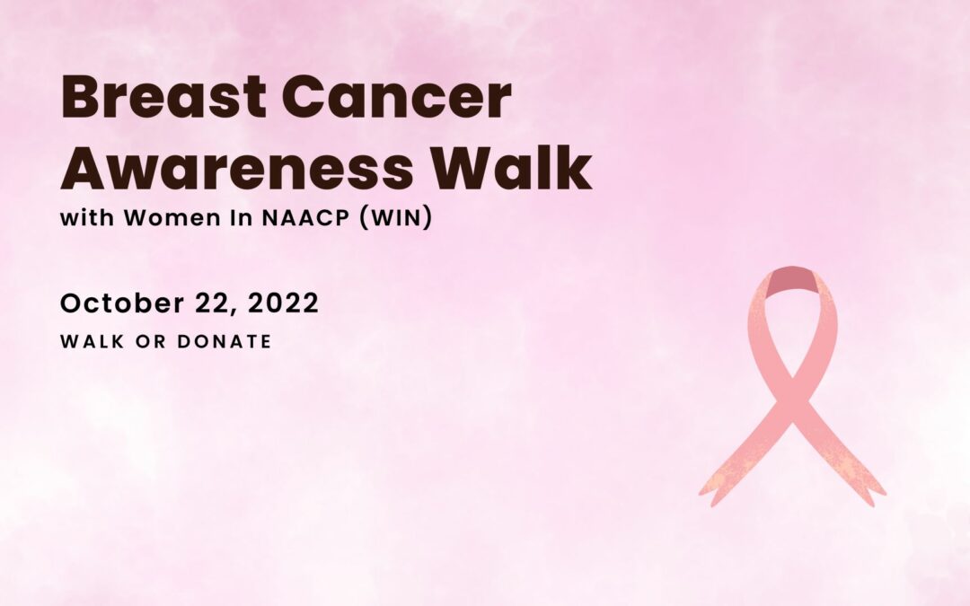 Breast Cancer Awareness Walk