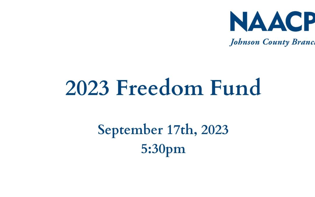 2023 Freedom Fund Fundraiser